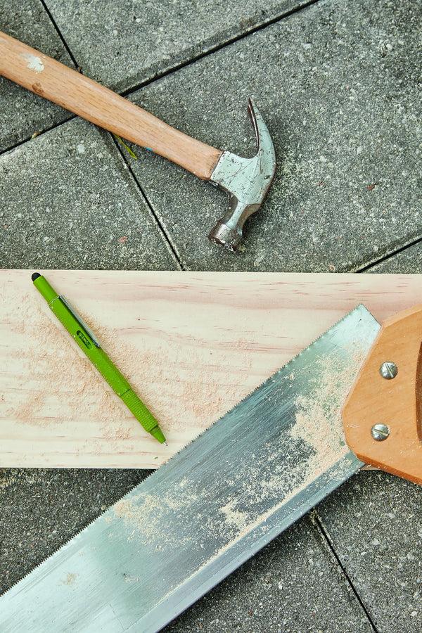 Gentlemen's Hardware Tooling Pen - Olive