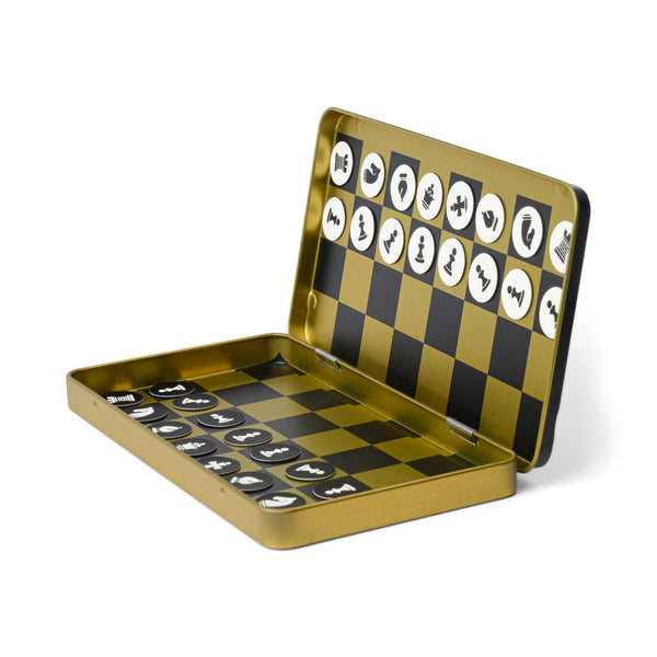 Gentlemen's Hardware Travel Chess