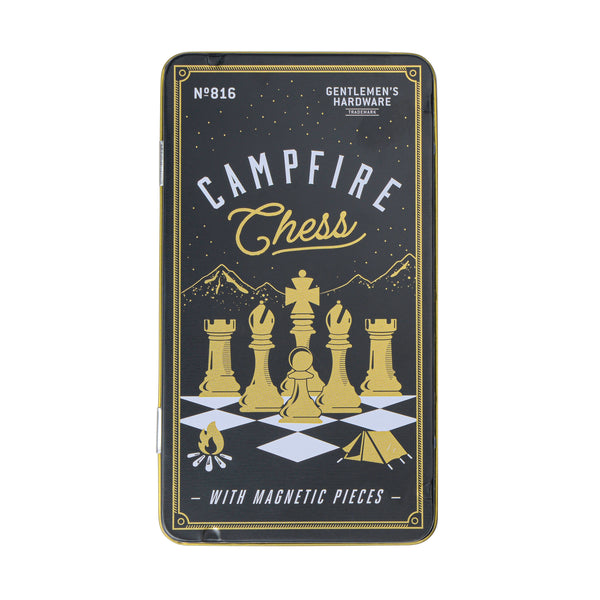 gentlemen's hardware Travel Chess