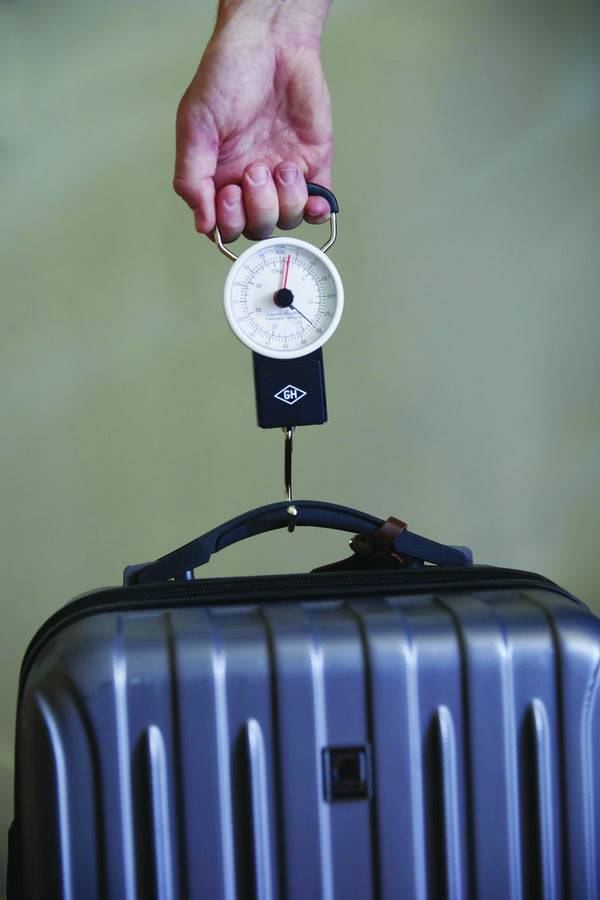 Gentlemen's Hardware Travel Scale