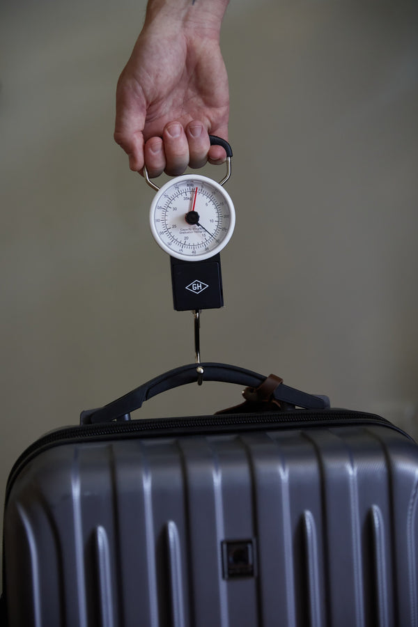 Gentlemen's Hardware Travel Scale