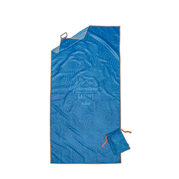 Gentlemen's Hardware Travel Towel