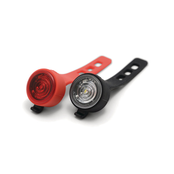 gentlemen's hardware Twin Bicycle Lights