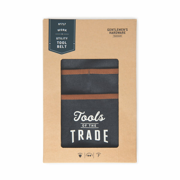 Gentlemen's Hardware Utility Tool Belt