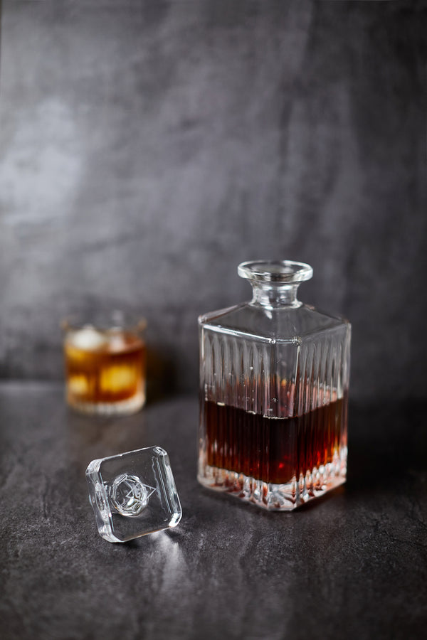 Gentlemen's Hardware Whisky Decanter