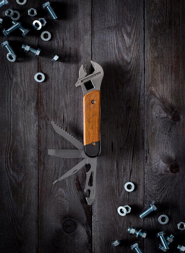 Gentlemen's Hardware Wrench Multi Tool