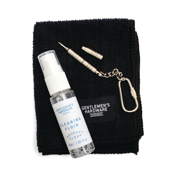 Gentlemen's Hardware "Squeaky Clean" Clean & Repair Kit