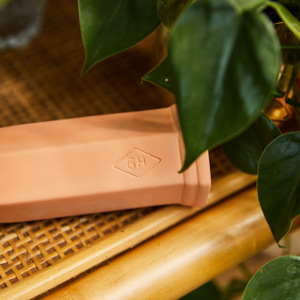 Gentlemen's Hardware Terracotta Plant Water Drippers Set Of 2