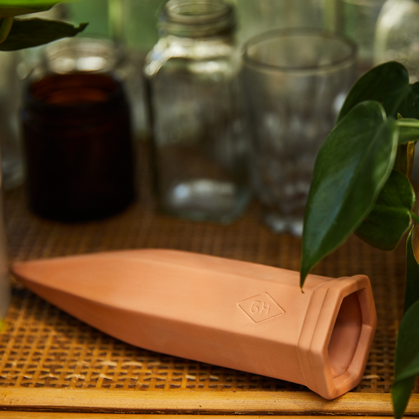 Gentlemen's Hardware Terracotta Plant Water Drippers Set Of 2