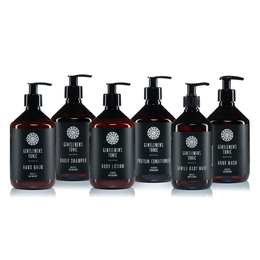gentlemen's tonic 500ML ESSENTIALS BUNDLE
