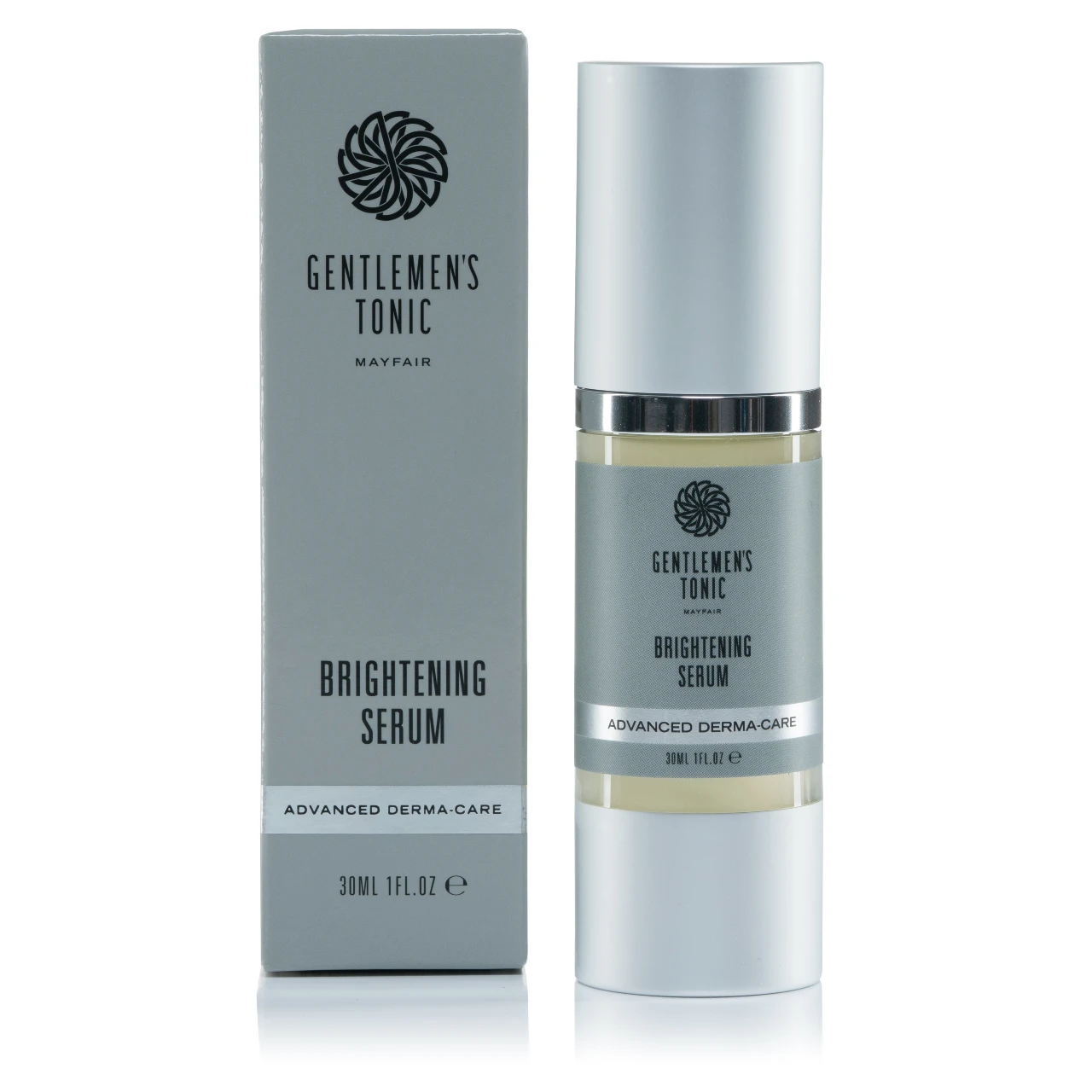 gentlemen's tonic BRIGHTENING SERUM 30ML
