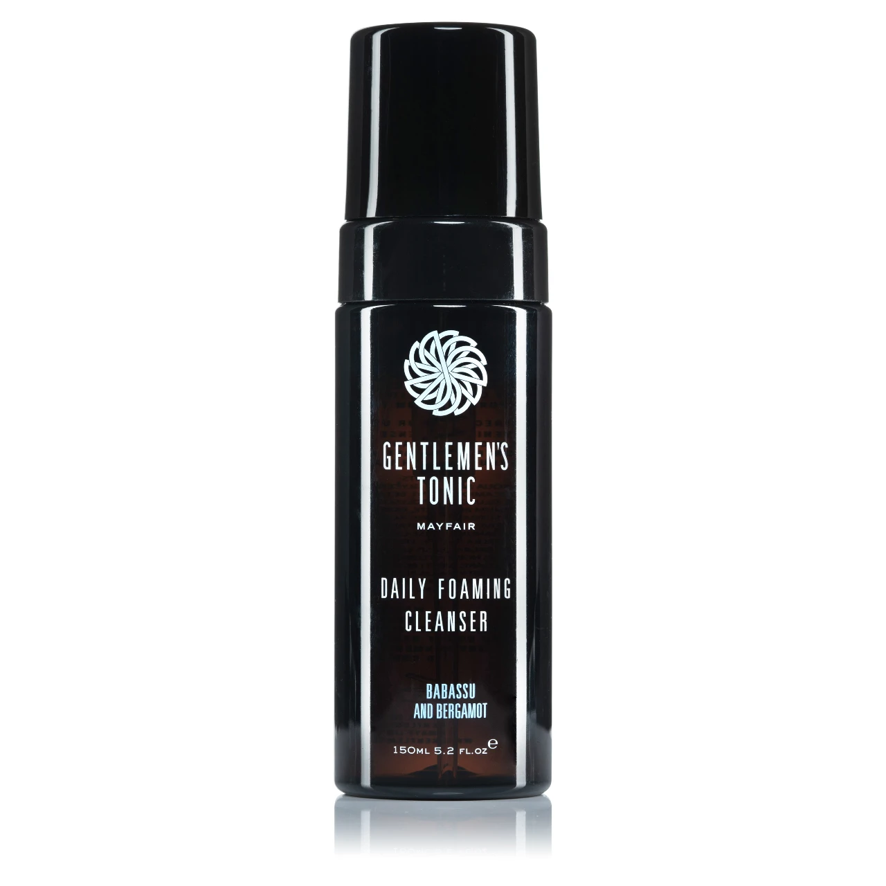 gentlemen's tonic DAILY FOAMING CLEANSER 150ML