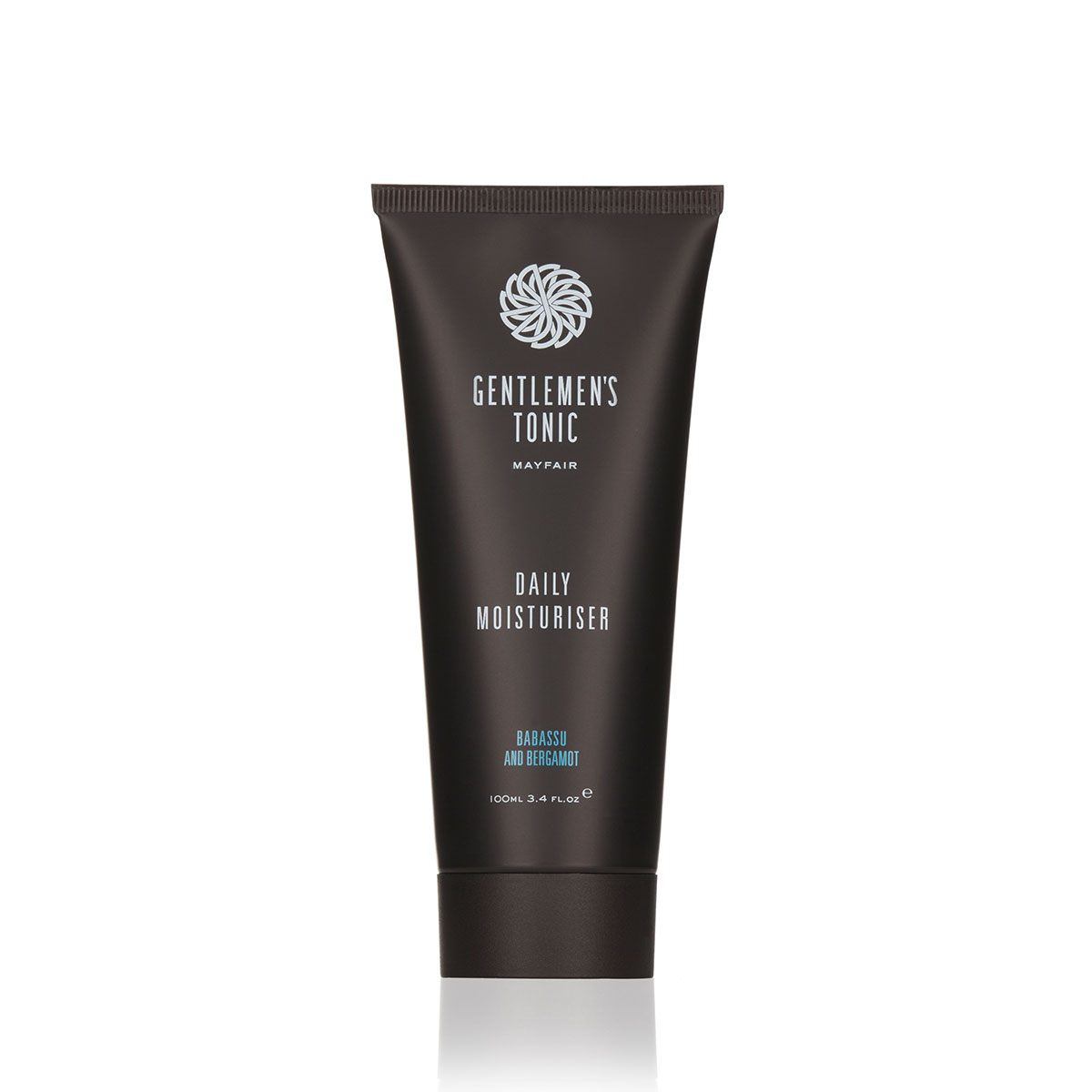 gentlemen's tonic DAILY MOISTURISER 100ML