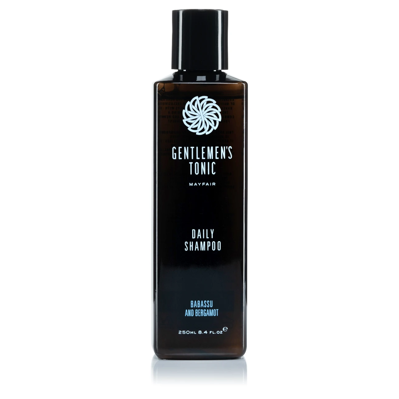 gentlemen's tonic DAILY SHAMPOO 250ML
