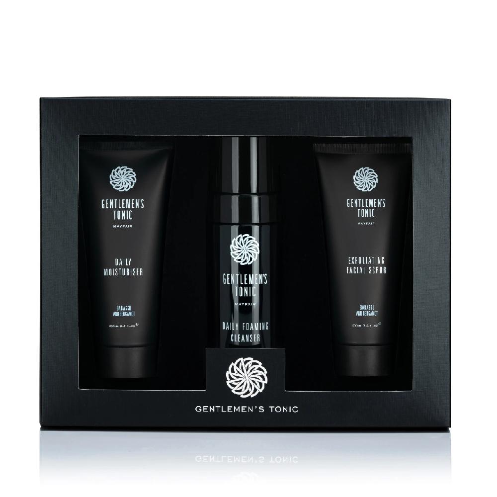 gentlemen's tonic FACE GIFT SET