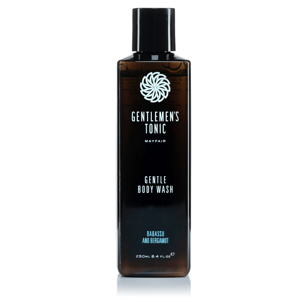 gentlemen's tonic GENTLE BODY WASH 250ML
