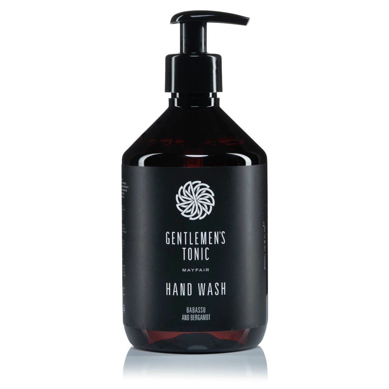 gentlemen's tonic HAND WASH 500ML