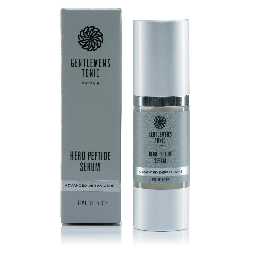 gentlemen's tonic HERO PEPTIDE SERUM 30ML