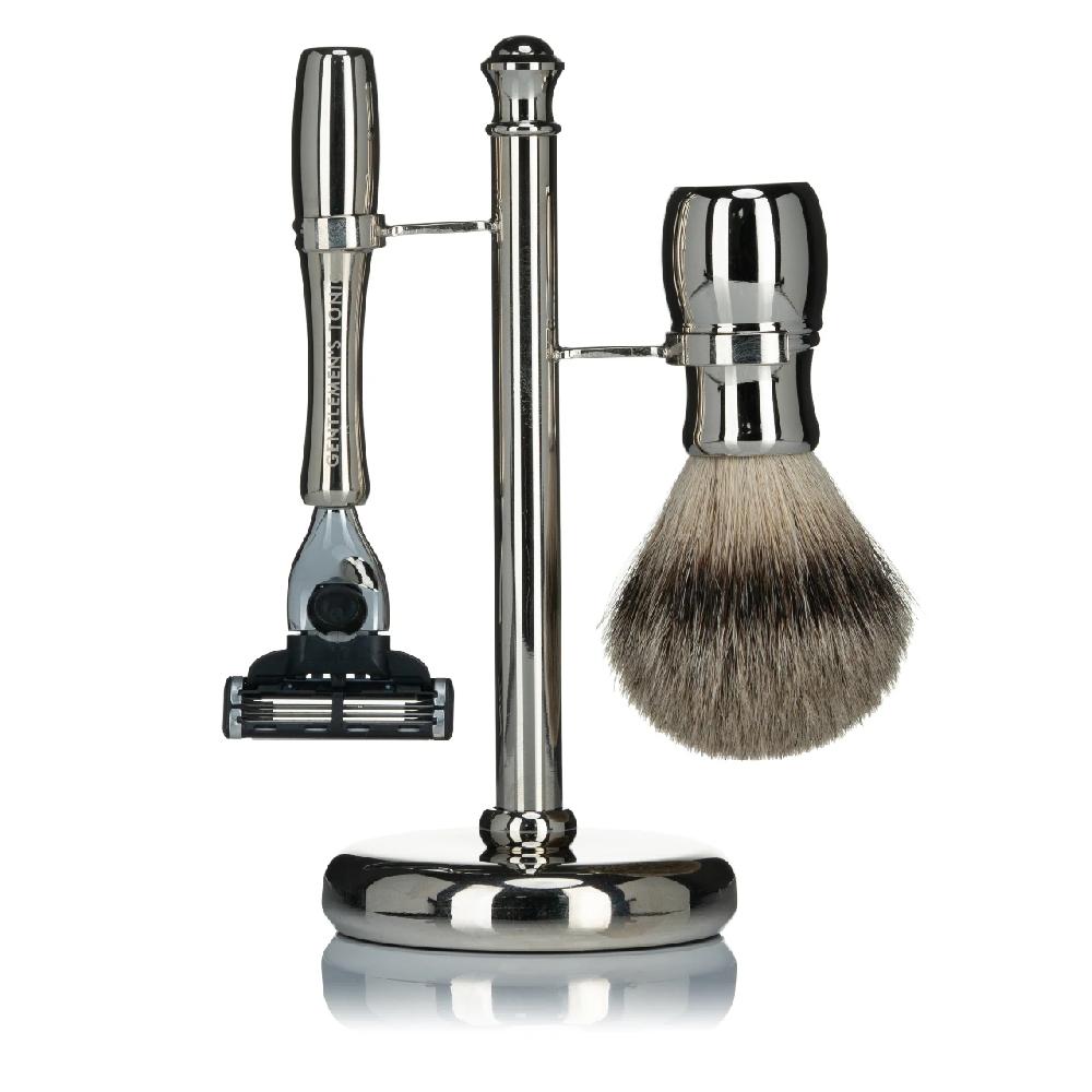 gentlemen's tonic MAYFAIR SET - CHROME