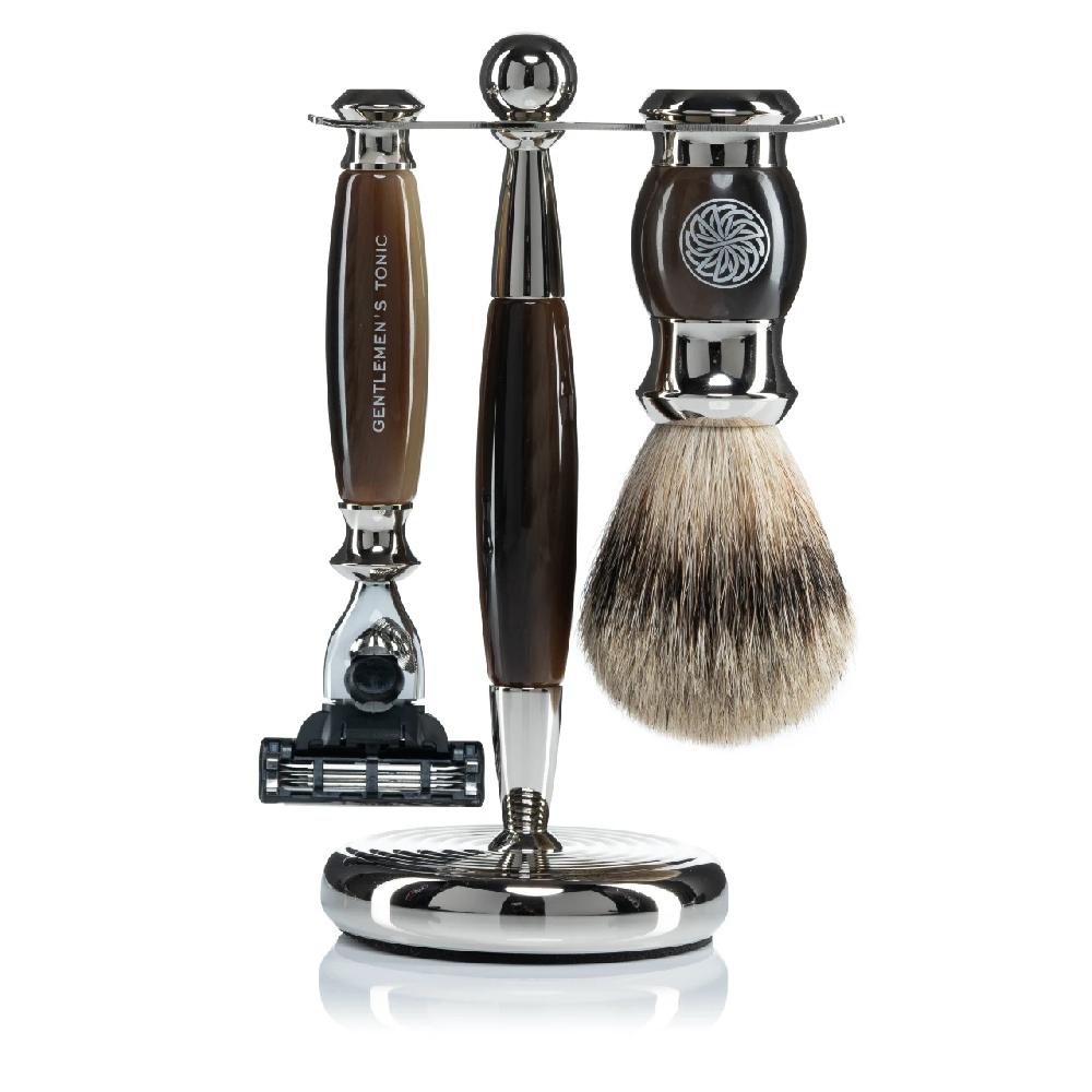 gentlemen's tonic MAYFAIR SET - HORN