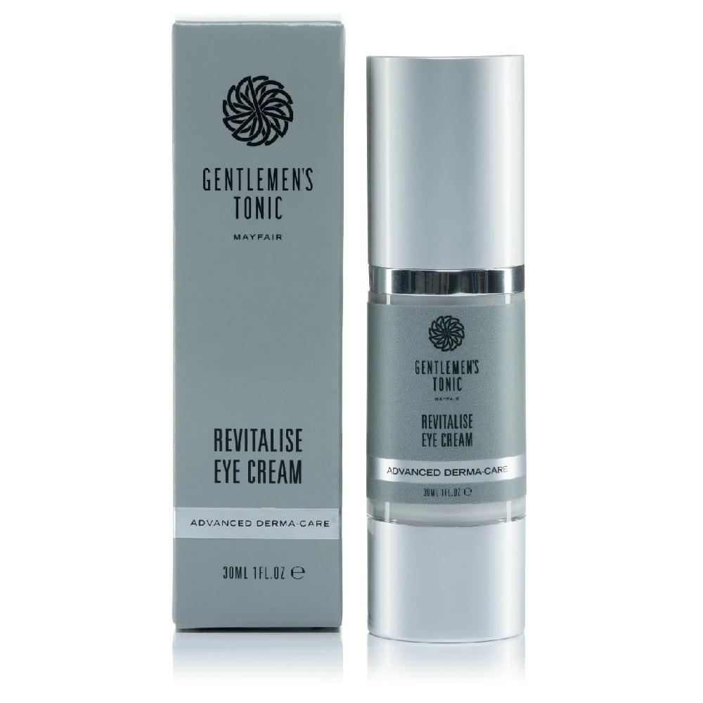 gentlemen's tonic REVITALISE EYE CREAM 30ML