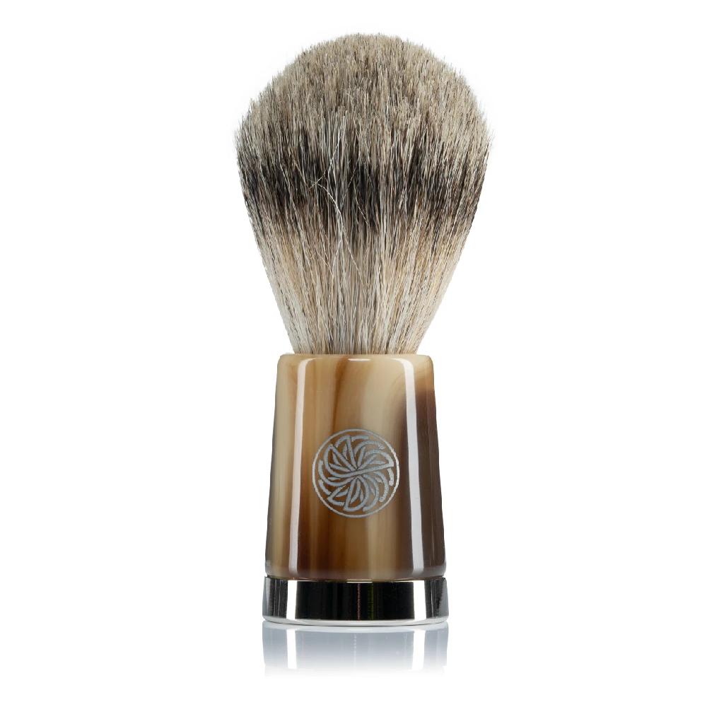 gentlemen's tonic SAVILE ROW BRUSH - HORN