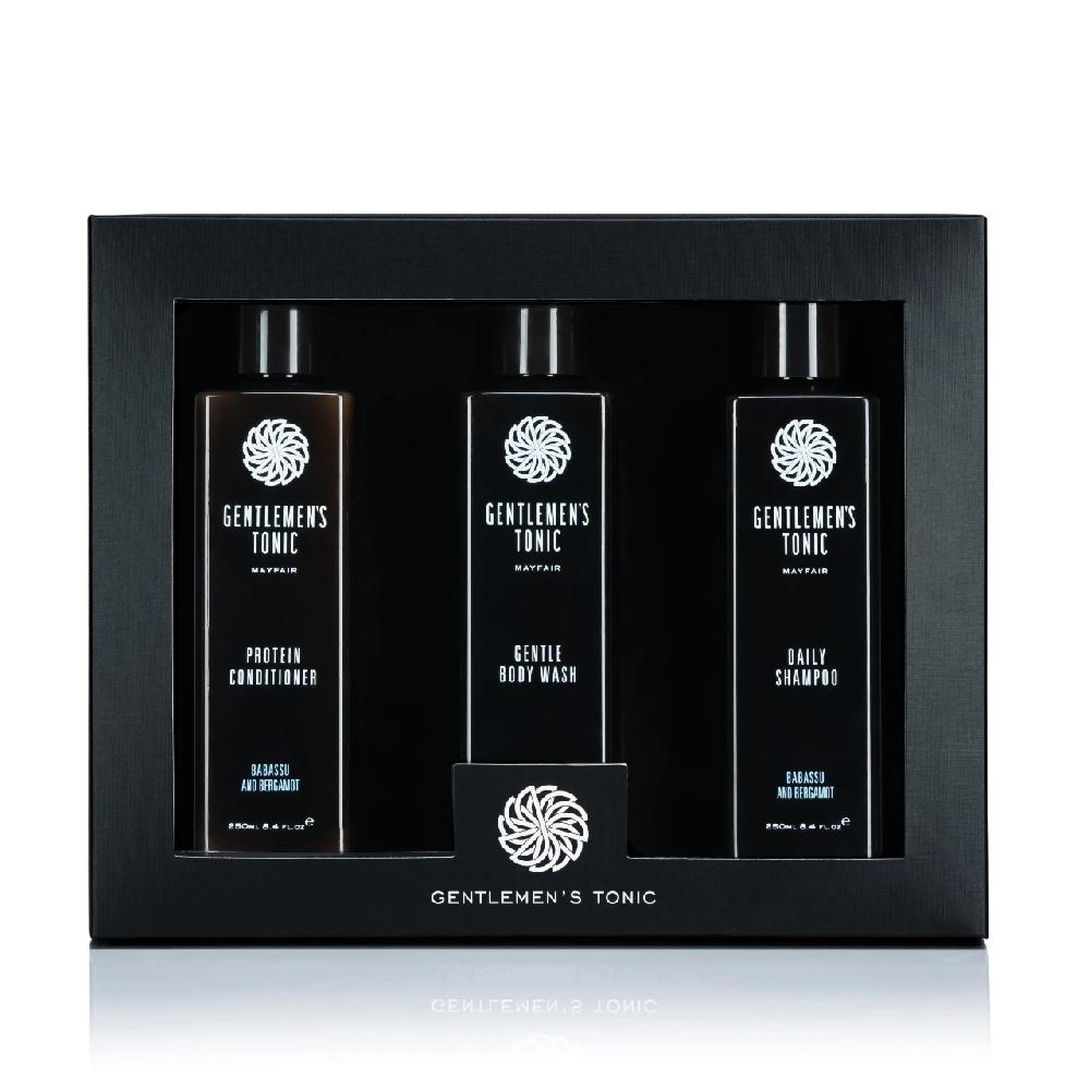 gentlemen's tonic SHOWER GIFT SET