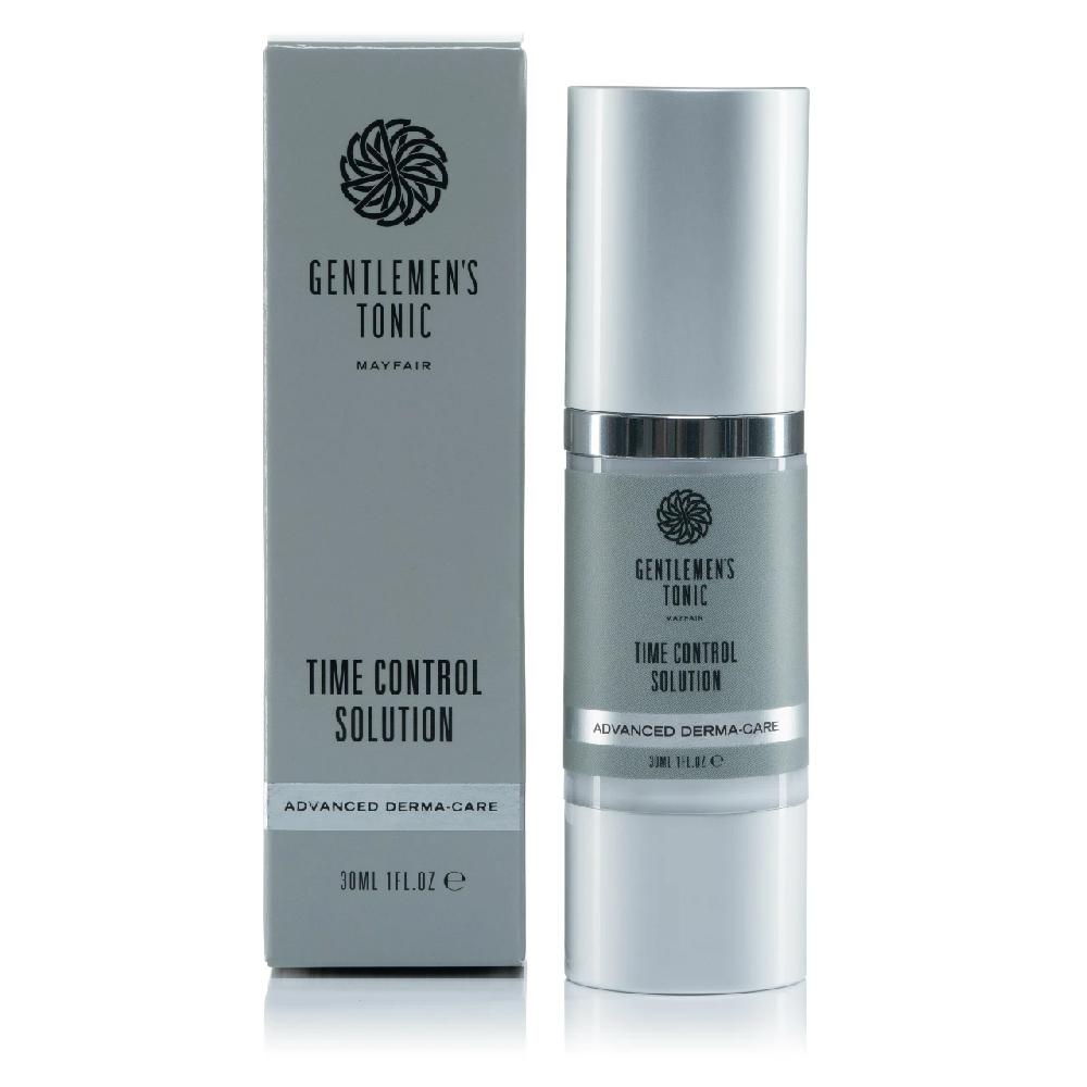 gentlemen's tonic TIME CONTROL SOLUTION 30ML