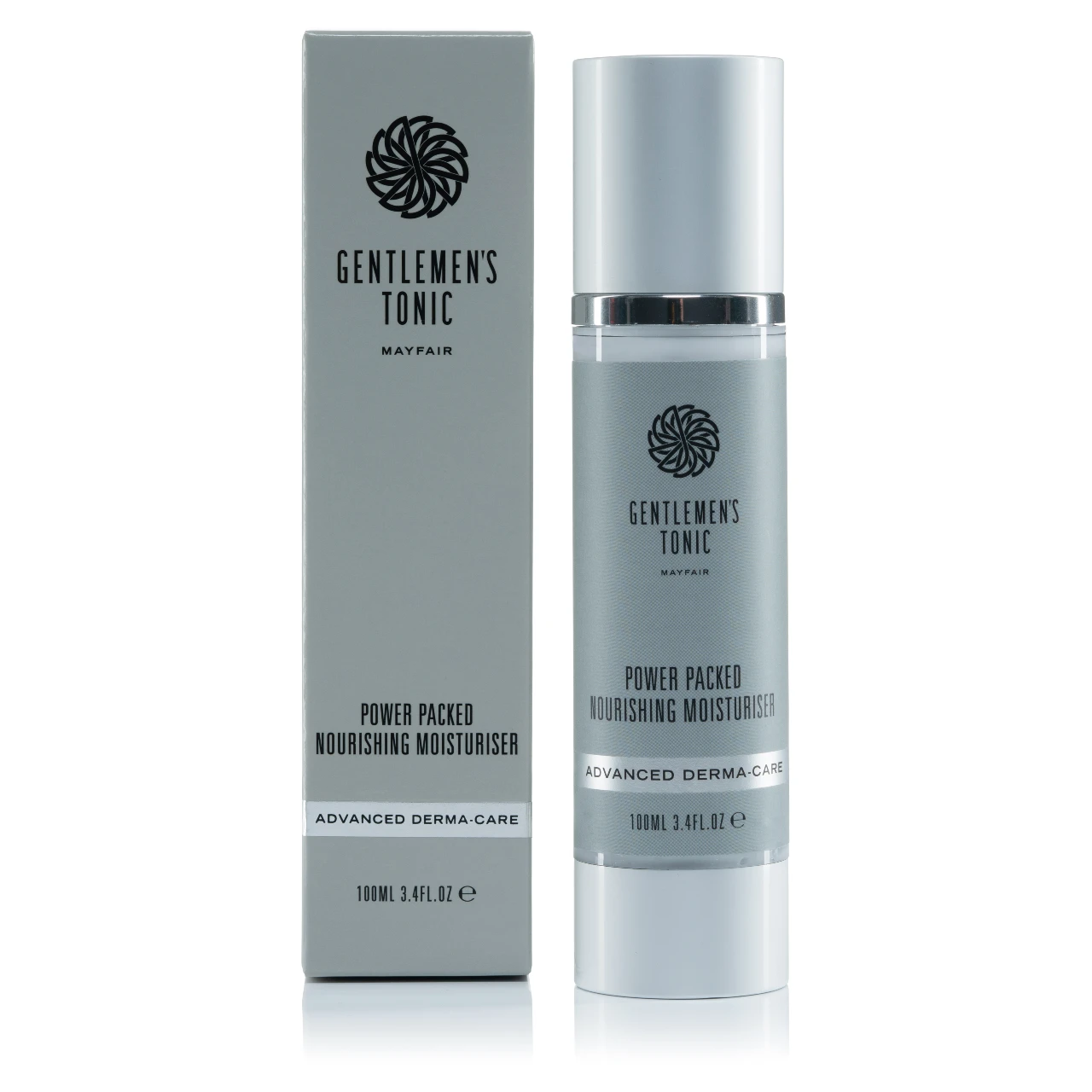 gentlemen's tonic POWER PACKED NOURISHING MOISTURISER