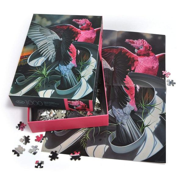 Genuine Fred 1000 PIECE PUZZLE: THE HOME OF FAMOUSLY LOW PRICES Puzzle