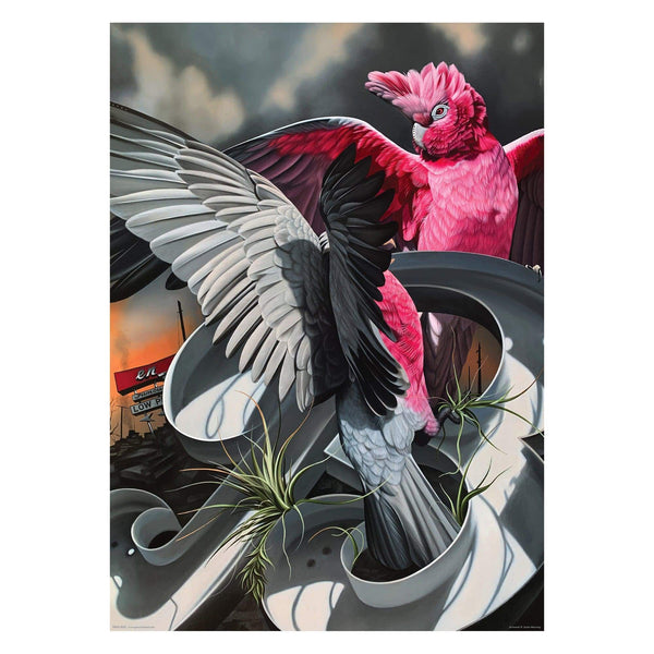 Genuine Fred 1000 PIECE PUZZLE: THE HOME OF FAMOUSLY LOW PRICES Puzzle