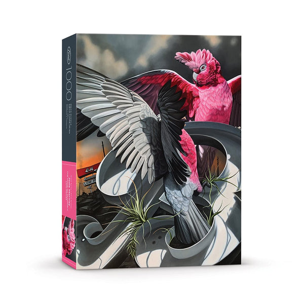 genuine fred 1000 PIECE PUZZLE: THE HOME OF FAMOUSLY LOW PRICES Puzzle