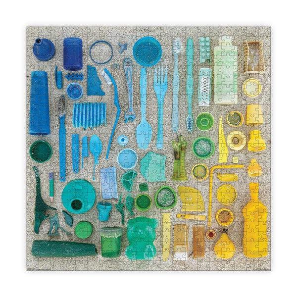 Genuine Fred 500 PIECE PUZZLE: BEACH TRASH SKU: 5281199 Sale Price$9.75 Regular Price$17.00(/)