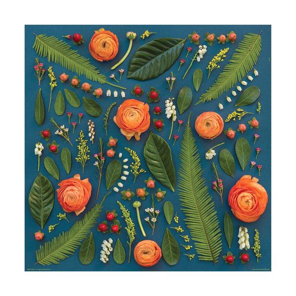 Genuine Fred 500 PIECE PUZZLE: DECONSTRUCTED BOUQUET Puzzle