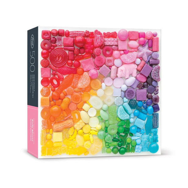 genuine fred 500 PIECE PUZZLE: SUGAR SPECTRUM Puzzle
