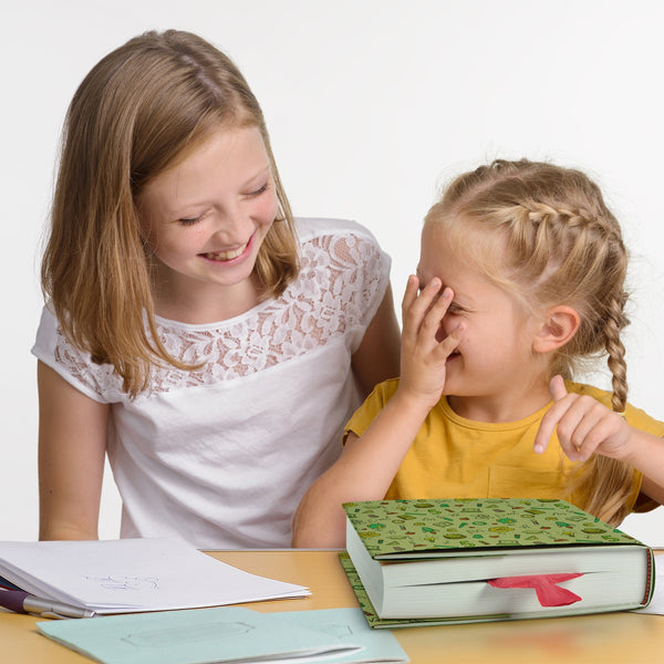 Genuine Fred BOOKIE CUSHION Whoopee Cushion Bookmark
