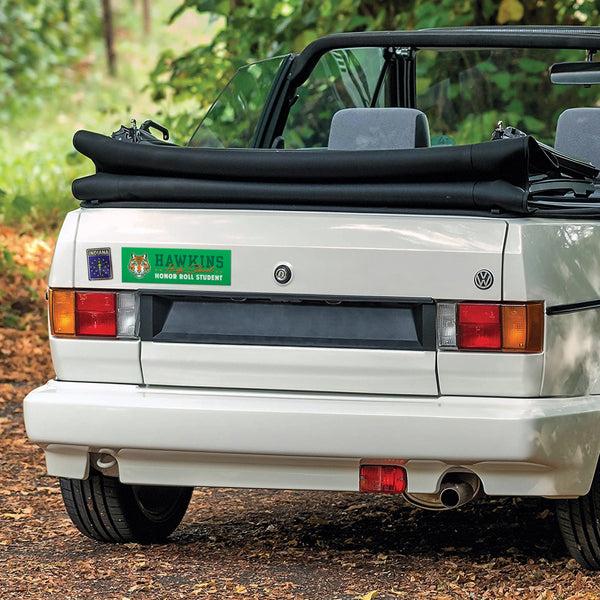 Genuine Fred BUMPER MAGNETS - Hawkins Stranger Things