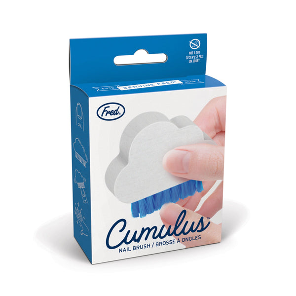 Genuine Fred CUMULUS NAIL BRUSH SKU: 5293042 Sale Price$5.20 Regular Price$8.00(/)