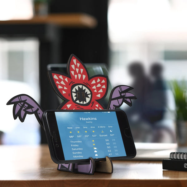 Genuine Fred DEMOGORGON PHONE STAND Stranger Things