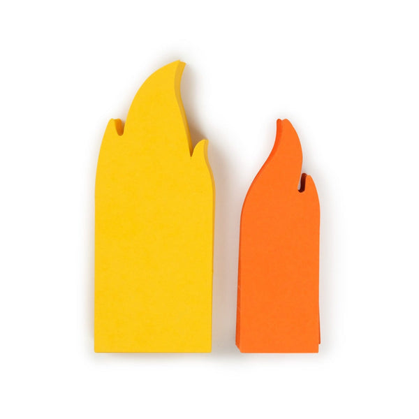 genuine fred DESK DUMPSTER - REFILL PAPER Refill Paper