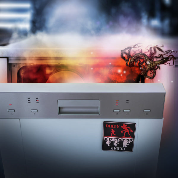 Genuine Fred DISHWASHER SIGN SKU: 5278560 Sale Price$7.80 Regular Price$13.00(/)