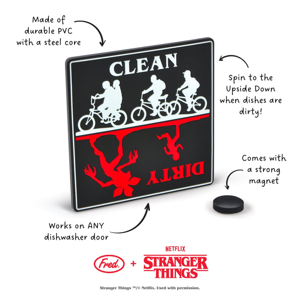 Genuine Fred DISHWASHER SIGN SKU: 5278560 Sale Price$7.80 Regular Price$13.00(/)