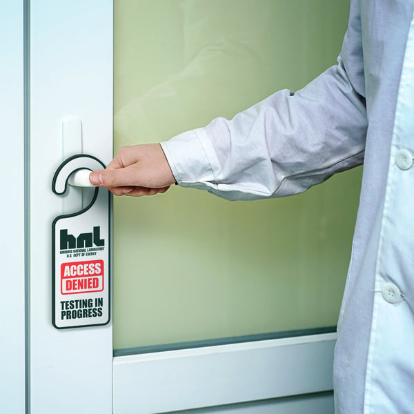 Genuine Fred DO NOT DISTURB SIGN - HNL SKU: 5278587 Sale Price$6.00 Regular Price$12.00(/)