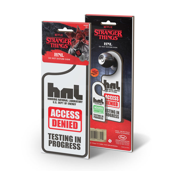 Genuine Fred DO NOT DISTURB SIGN - HNL SKU: 5278587 Sale Price$6.00 Regular Price$12.00(/)