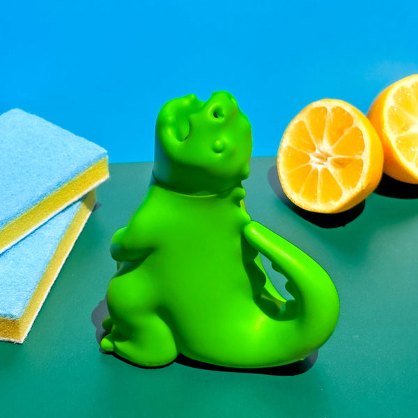 Genuine Fred DRAGON'S BREATH Microwave Steam Cleaner