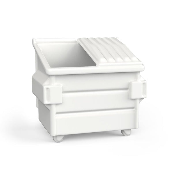 Genuine Fred FANCY PLANTS - Dumpster Air Plant Holder