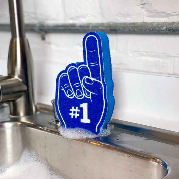 Genuine Fred #1 DISHWASHER Sponge