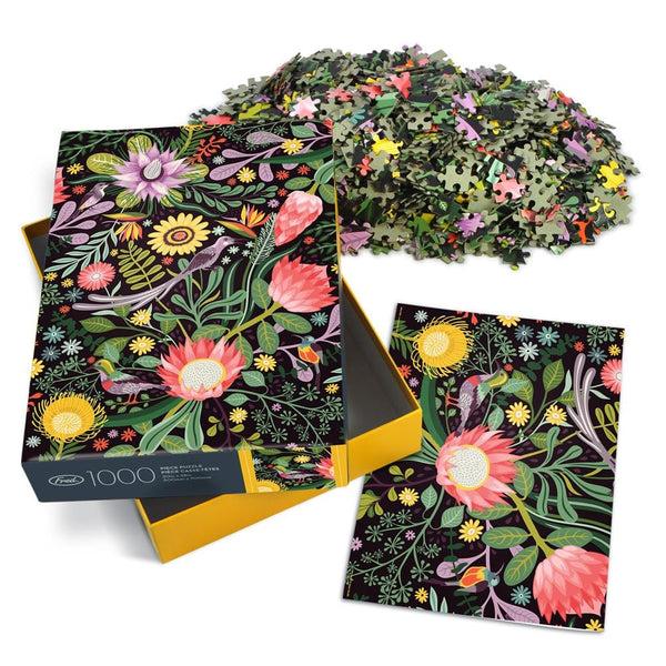 Genuine Fred 1000 PIECE PUZZLE: CAPETOWN Puzzle