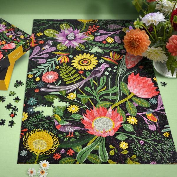 Genuine Fred 1000 PIECE PUZZLE: CAPETOWN Puzzle