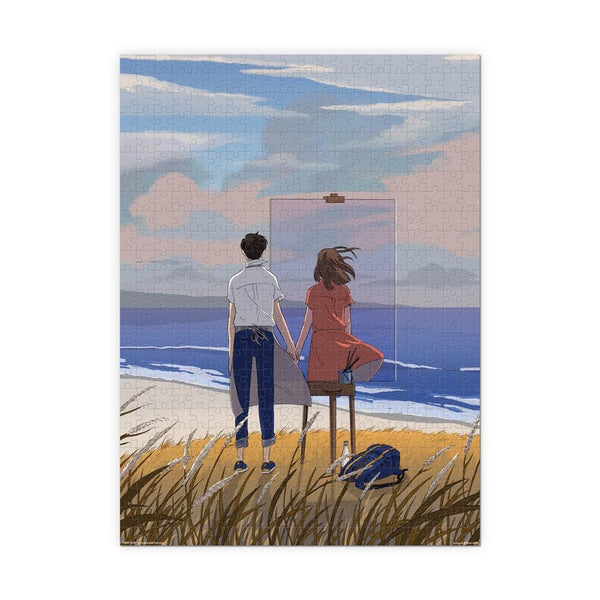 Genuine Fred 500 PIECE PUZZLE: BEYOND Puzzle